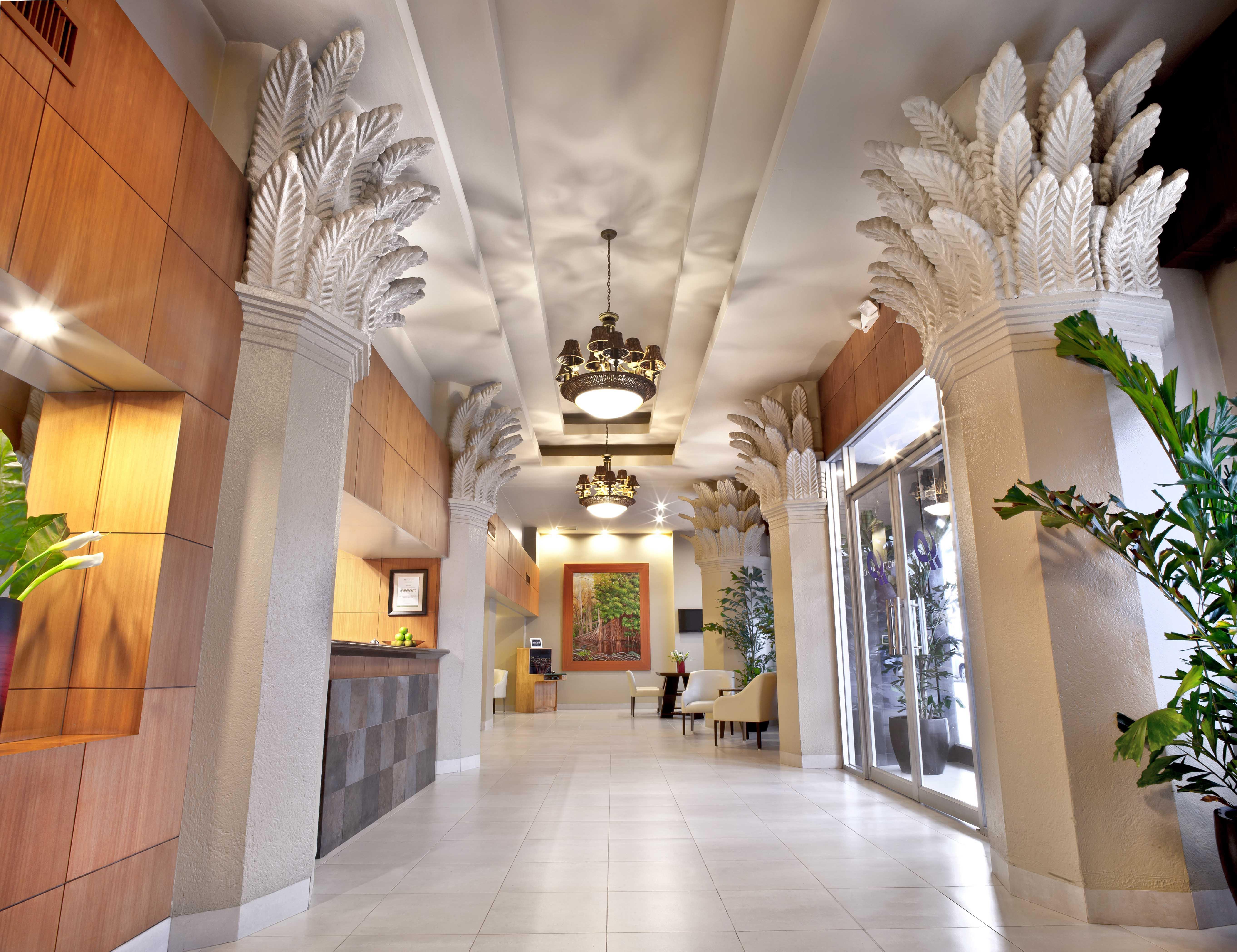Hotel Palace Guayaquil Exterior foto