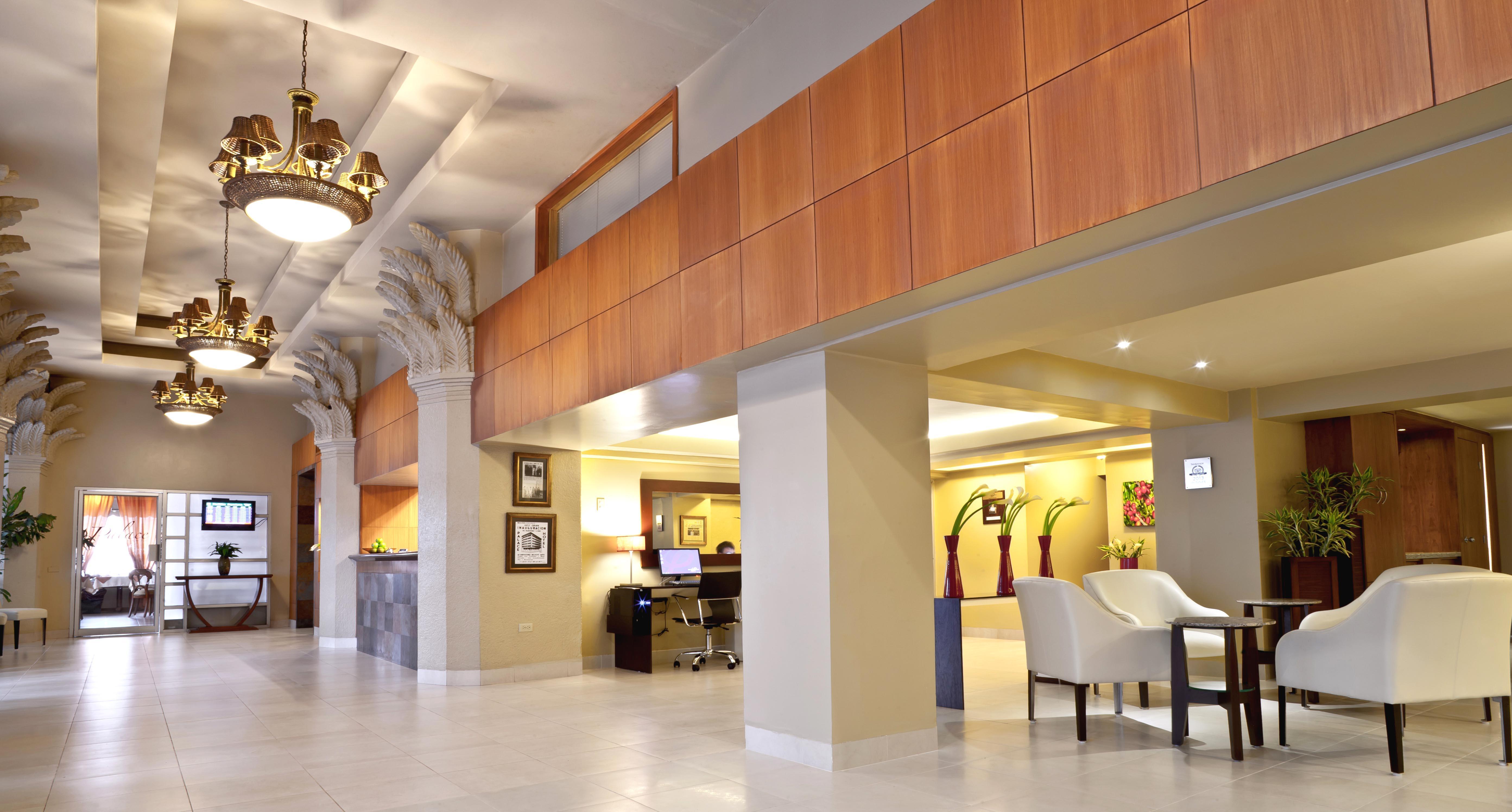 Hotel Palace Guayaquil Exterior foto