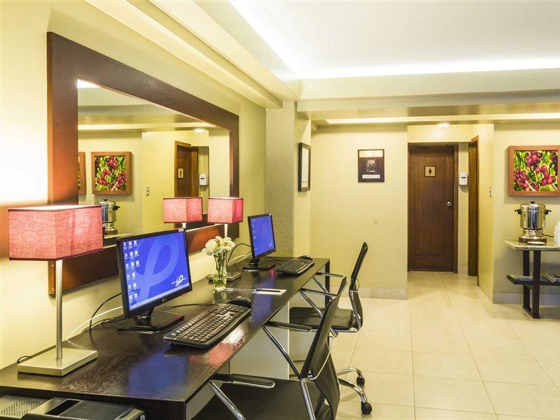 Hotel Palace Guayaquil Exterior foto