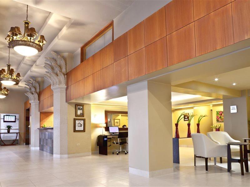 Hotel Palace Guayaquil Exterior foto